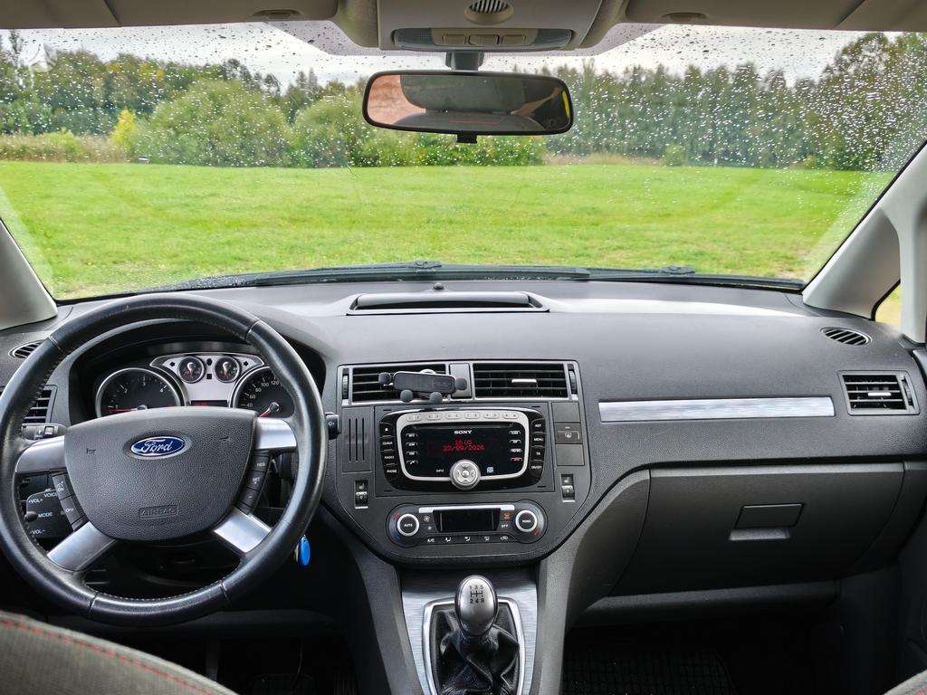 Ford C-MAX 2008 — photo 9