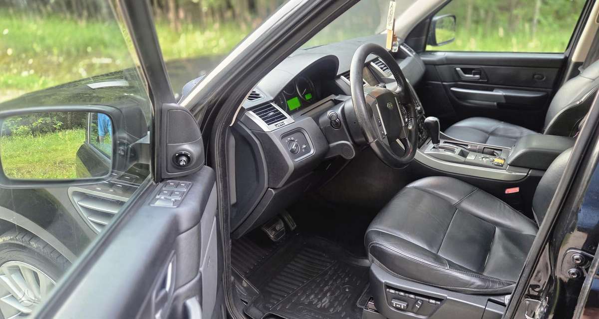 Land Rover 2006 — photo 5