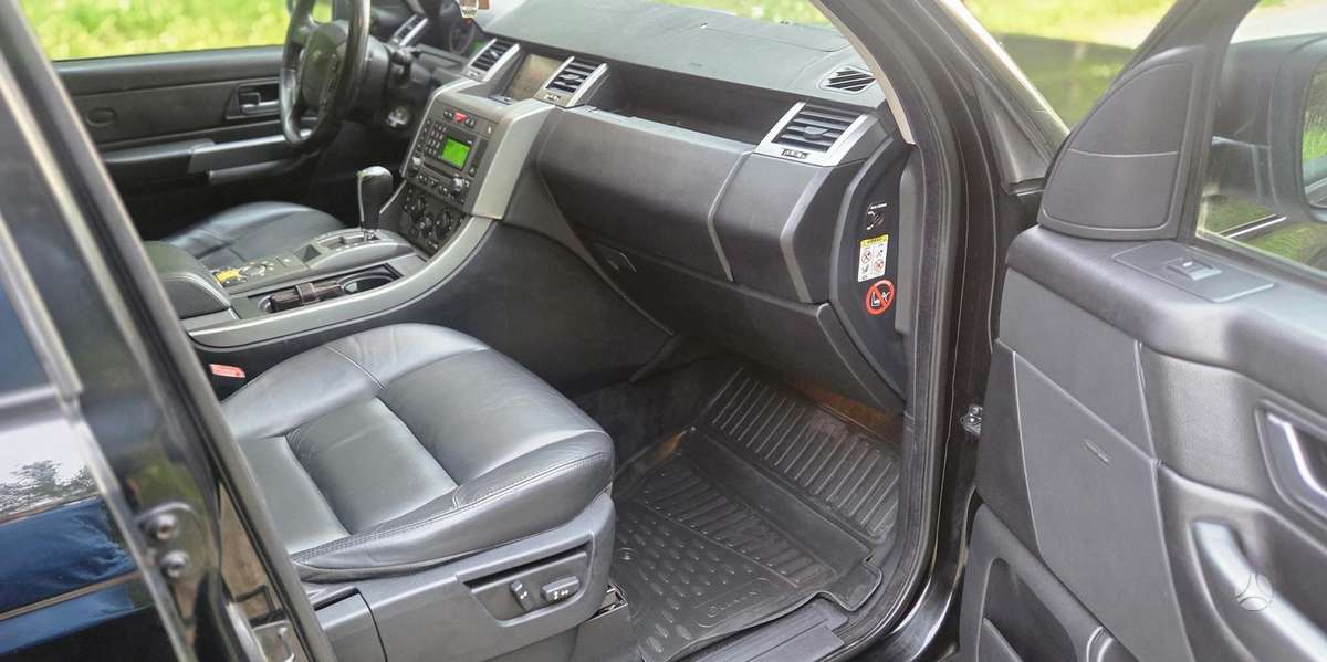 Land Rover 2006 — photo 6