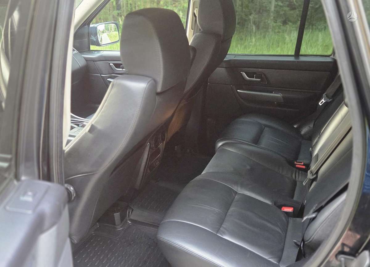 Land Rover 2006 — photo 7