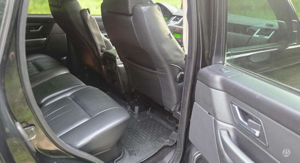 Land Rover 2006 — photo 8