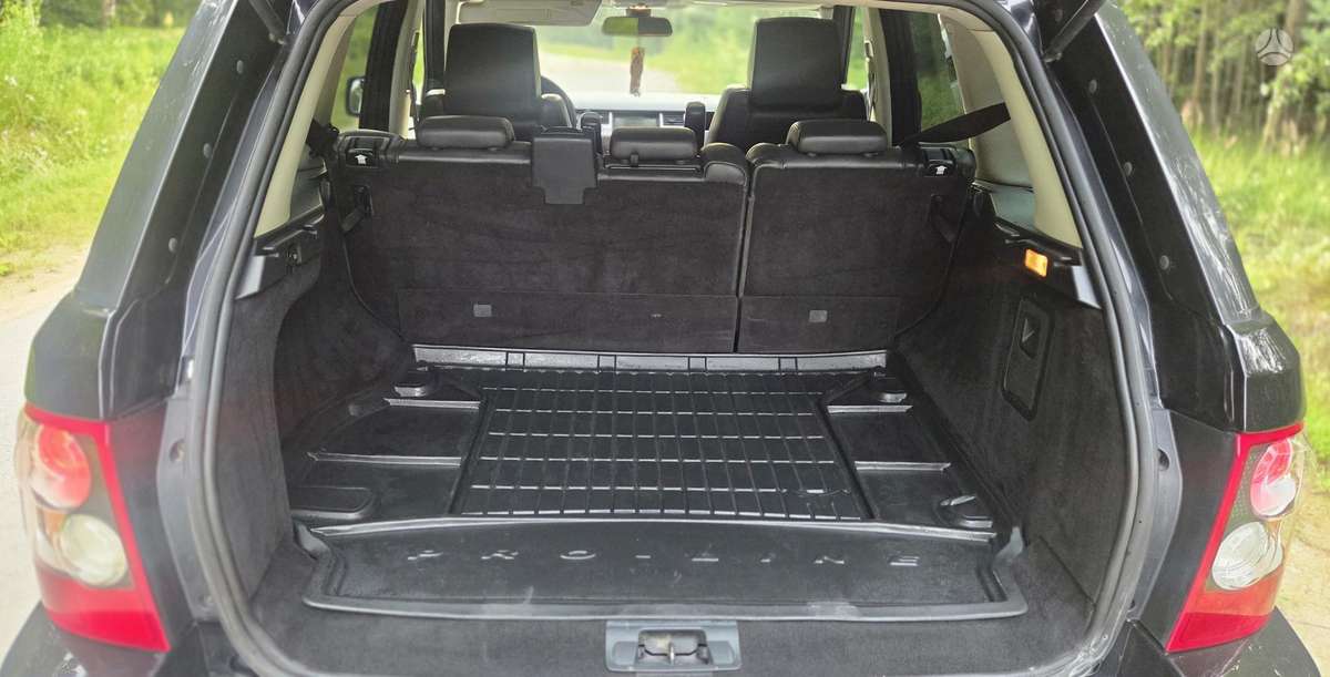 Land Rover 2006 — photo 9