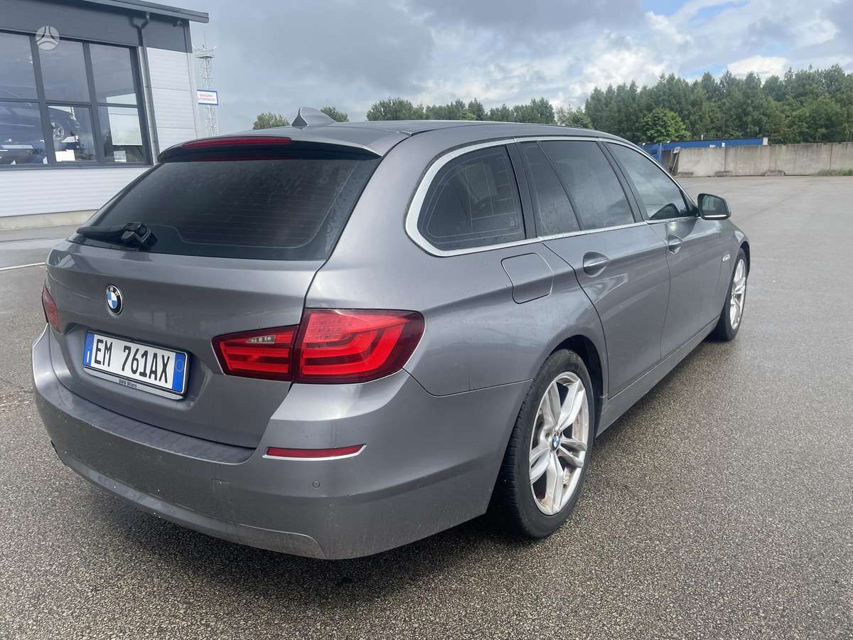 BMW 520 2012 — photo 5