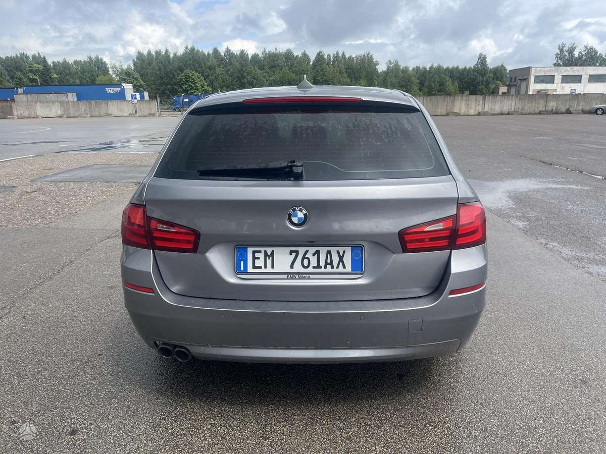 BMW 520 2012 — photo 6