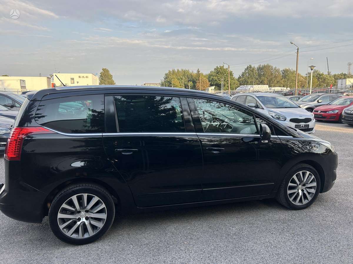 Peugeot 5008 2014 — photo 7