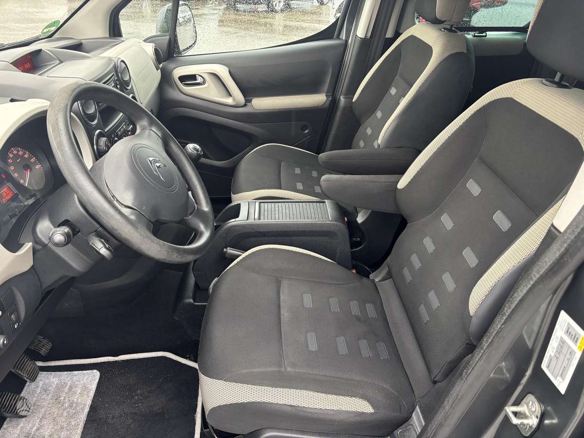 Citroen Berlingo 2014 — фото 10