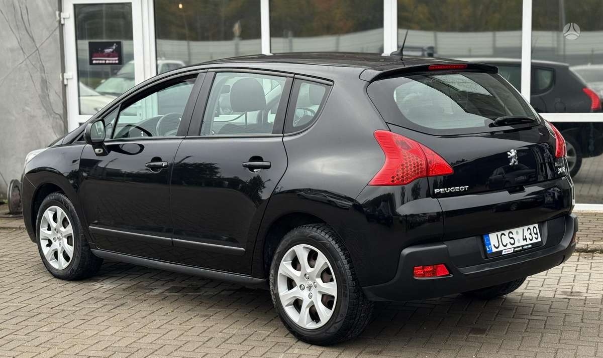Peugeot 3008 2012 — photo 10