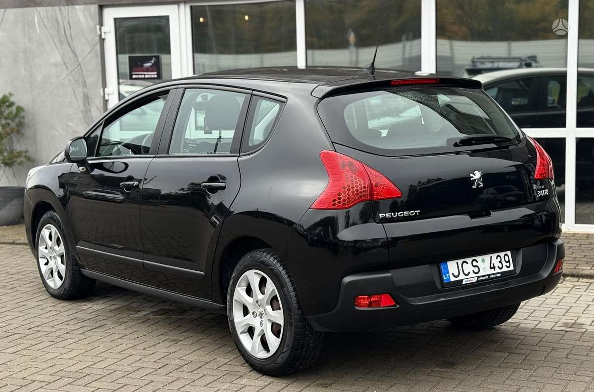 Peugeot 3008 2012 — photo 12