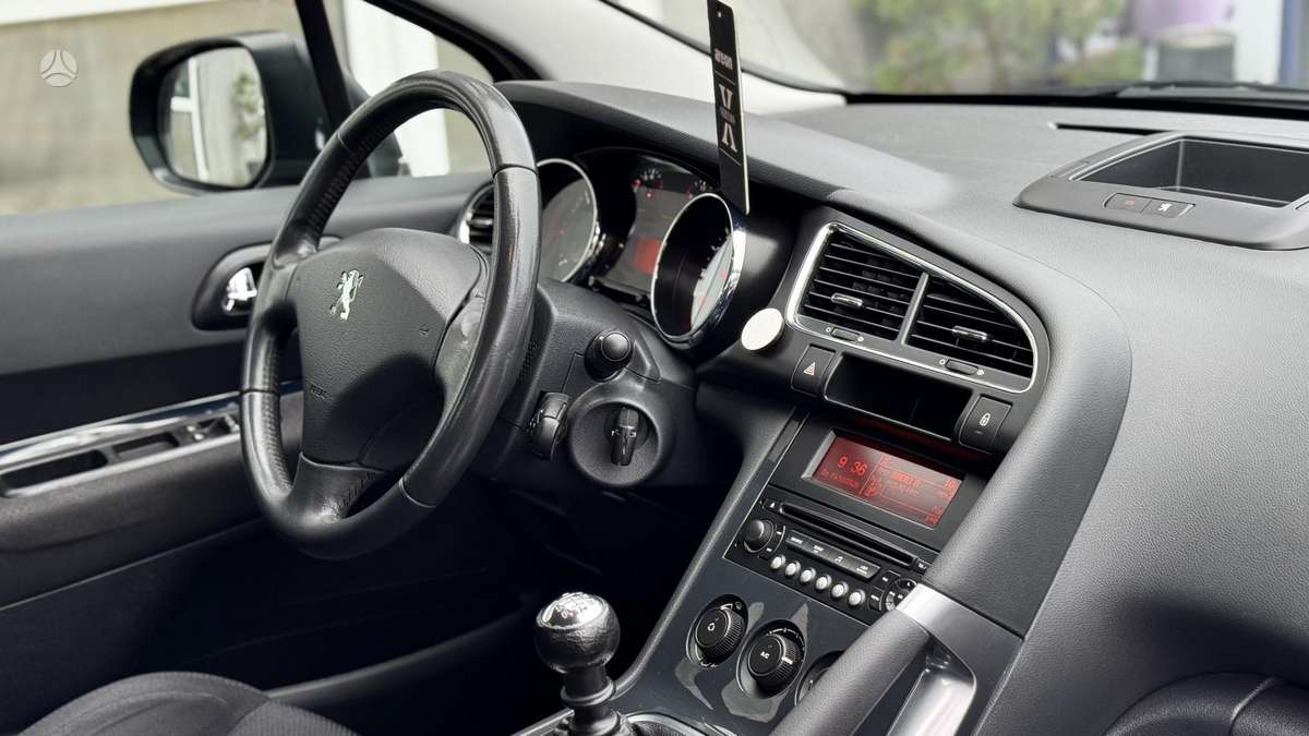 Peugeot 3008 2012 — photo 15