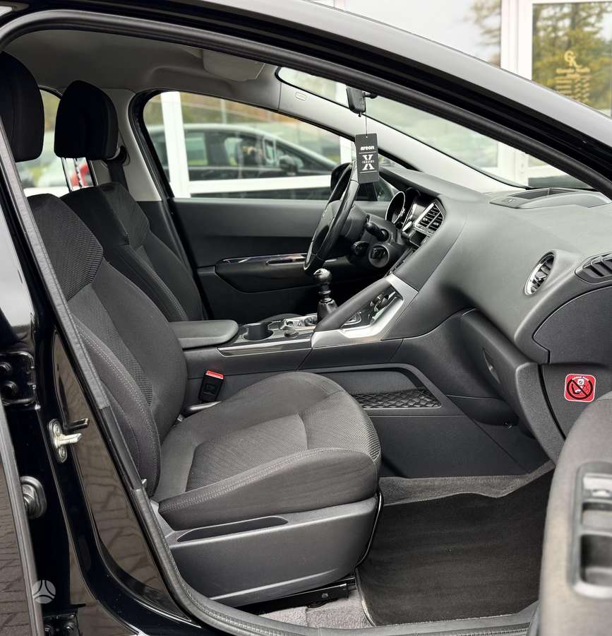 Peugeot 3008 2012 — photo 17