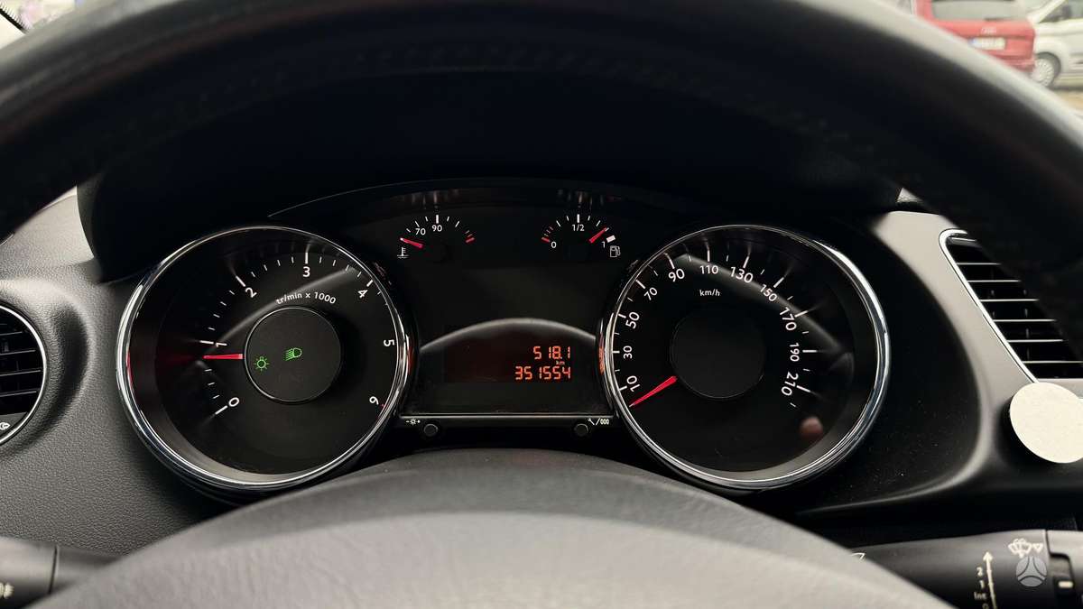 Peugeot 3008 2012 — photo 19