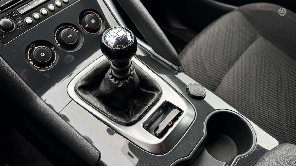 Peugeot 3008 2012 — photo 20