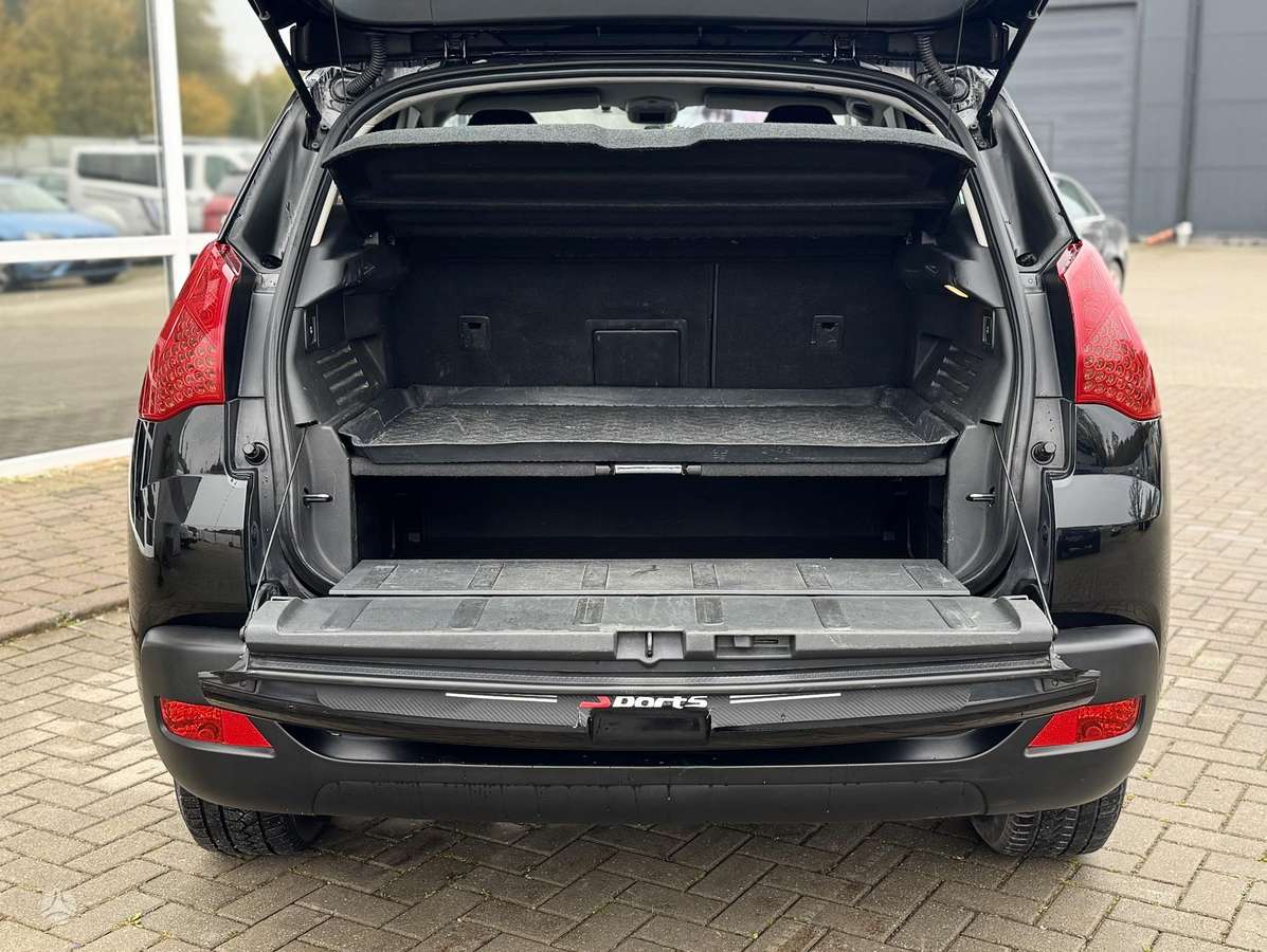 Peugeot 3008 2012 — photo 24