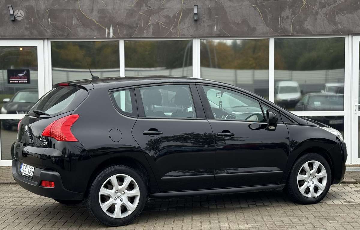 Peugeot 3008 2012 — photo 7