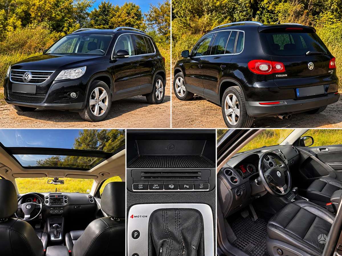 Volkswagen Tiguan 2009 — photo 5