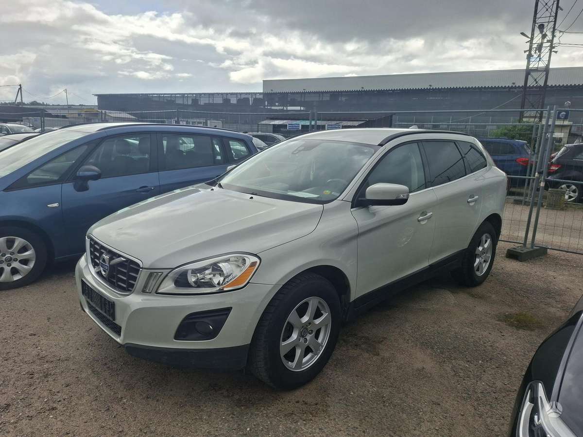 Volvo XC60 2009 — vehicle for AFU Ukraine