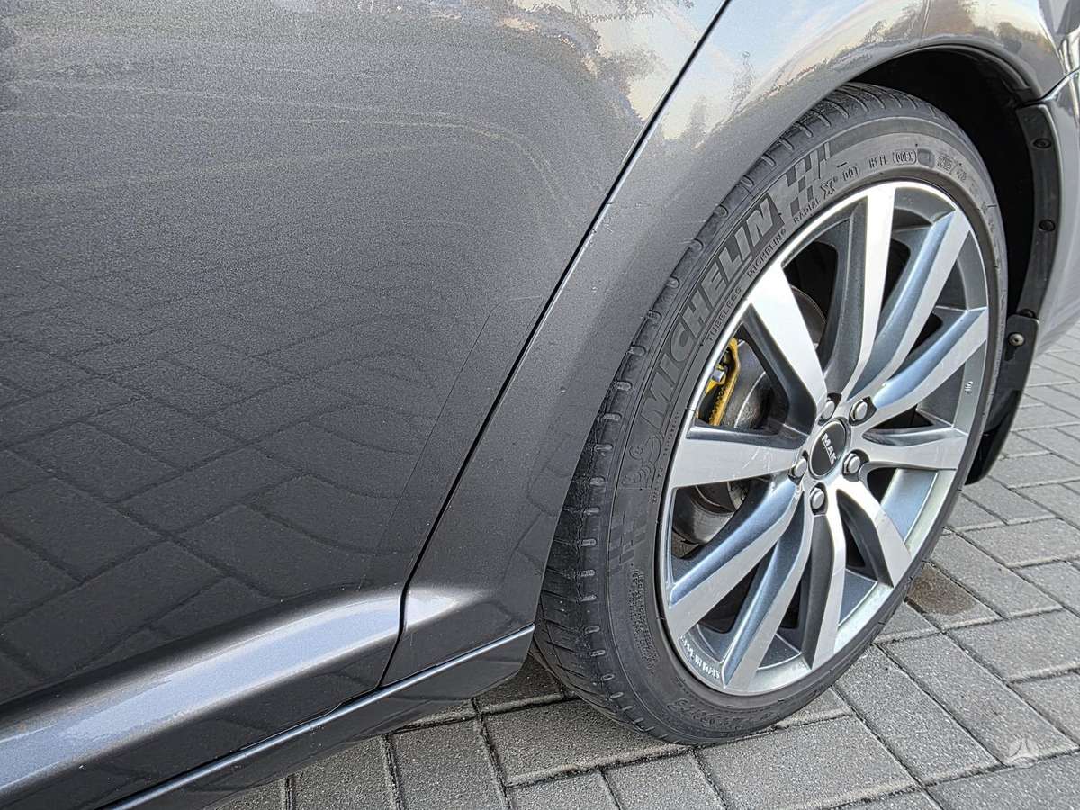 Toyota Avensis 2006 — photo 21