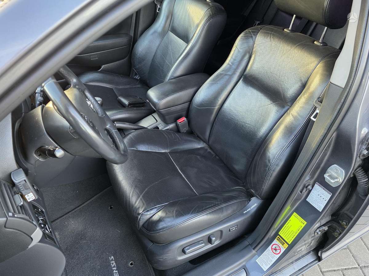 Toyota Avensis 2006 — photo 6