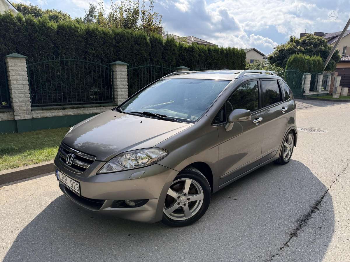 Honda FR-V 2007 — vehicle for AFU Ukraine