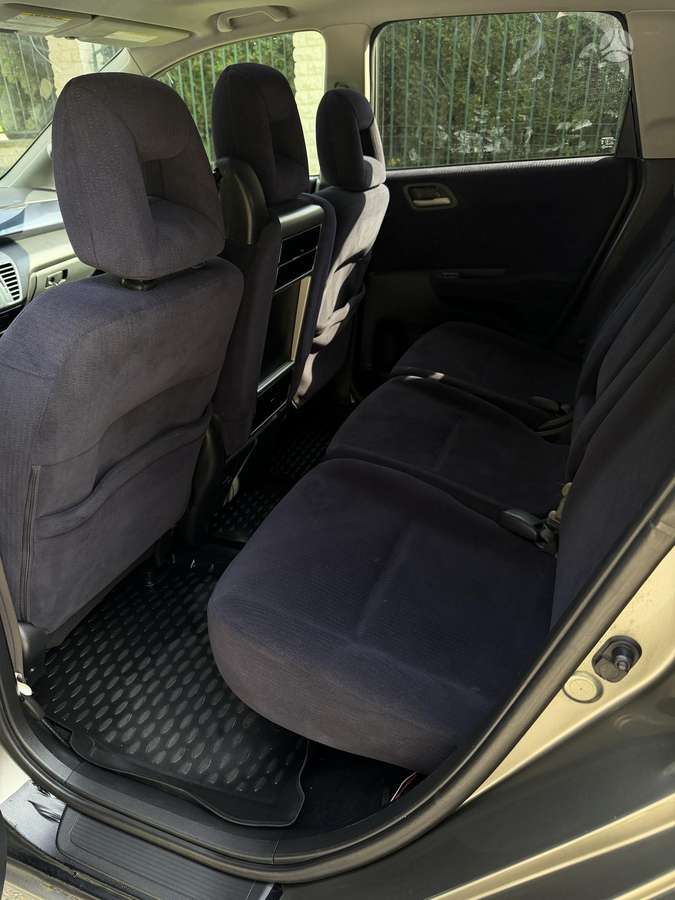 Honda FR-V 2007 — photo 17