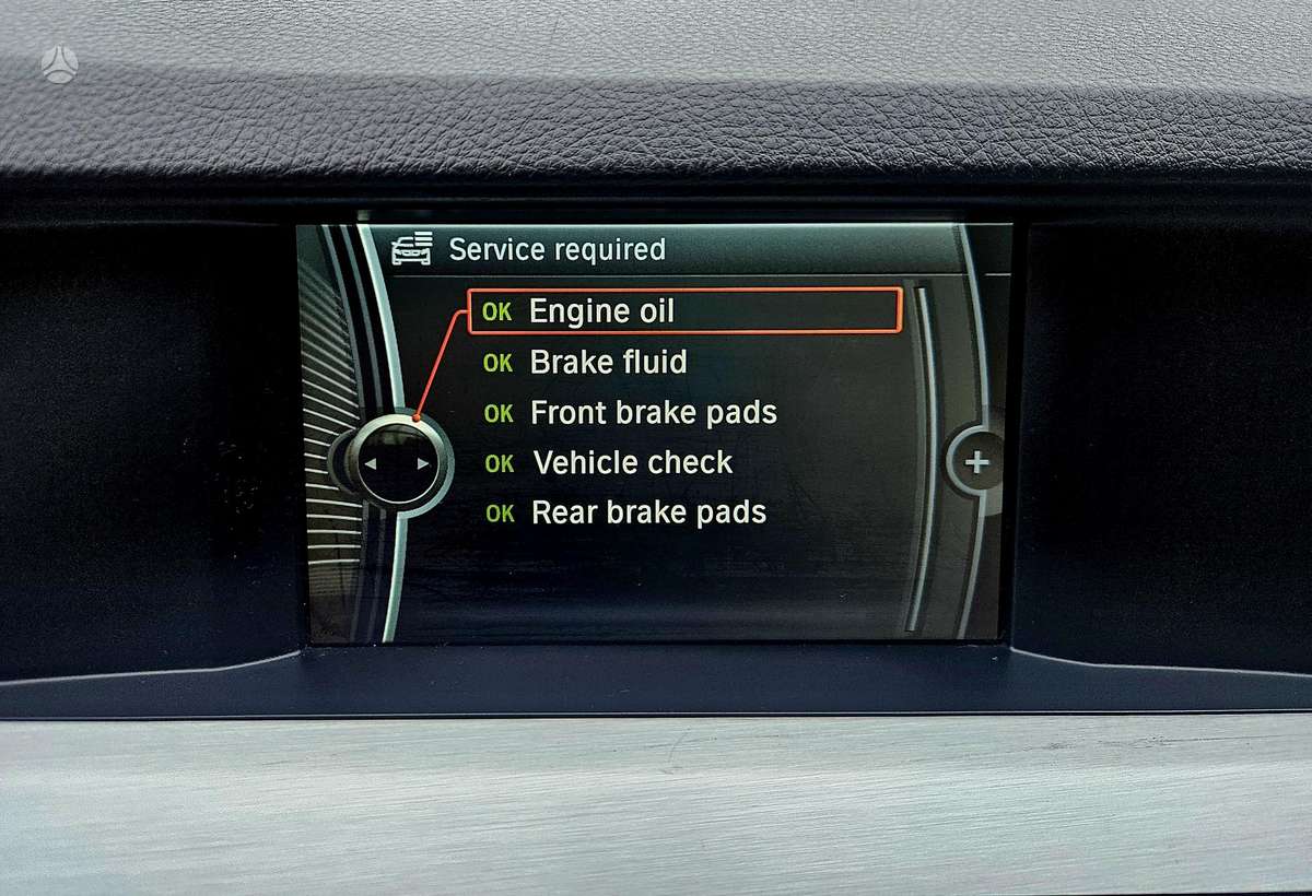 BMW 520 2012 — photo 10