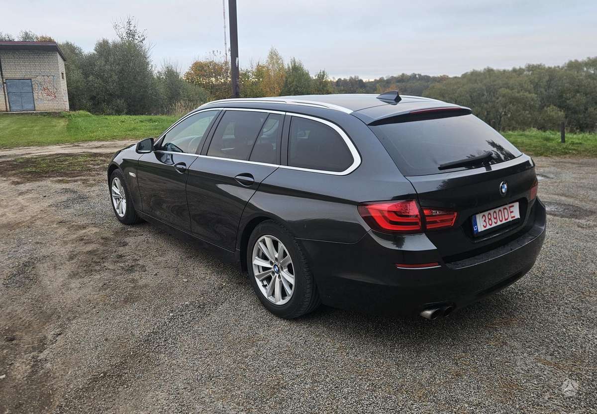 BMW 520 2012 — photo 5