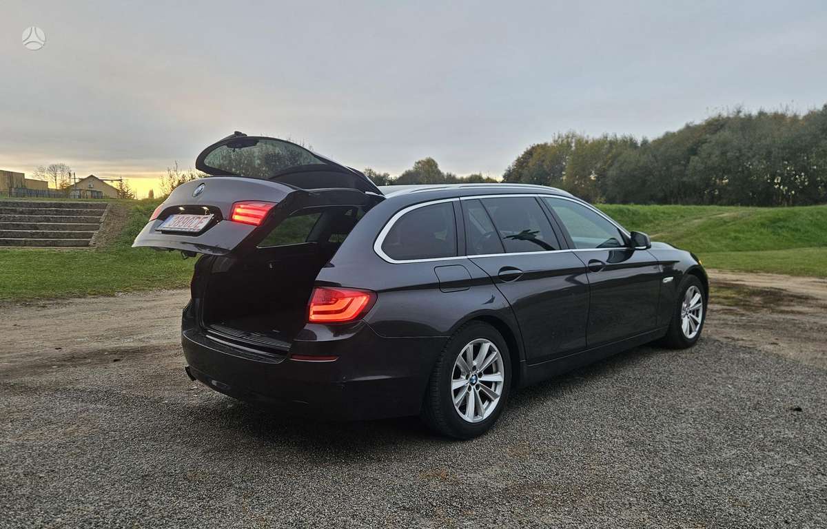 BMW 520 2012 — photo 6