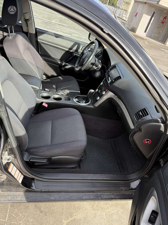 Subaru Outback 2007 — photo 20