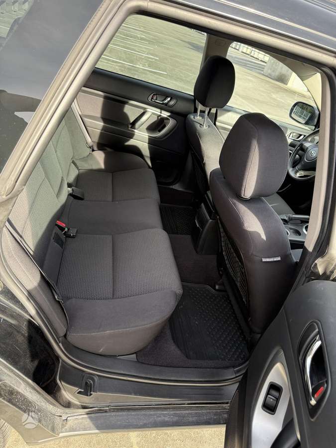 Subaru Outback 2007 — photo 21
