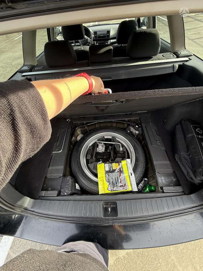 Subaru Outback 2007 — photo 22