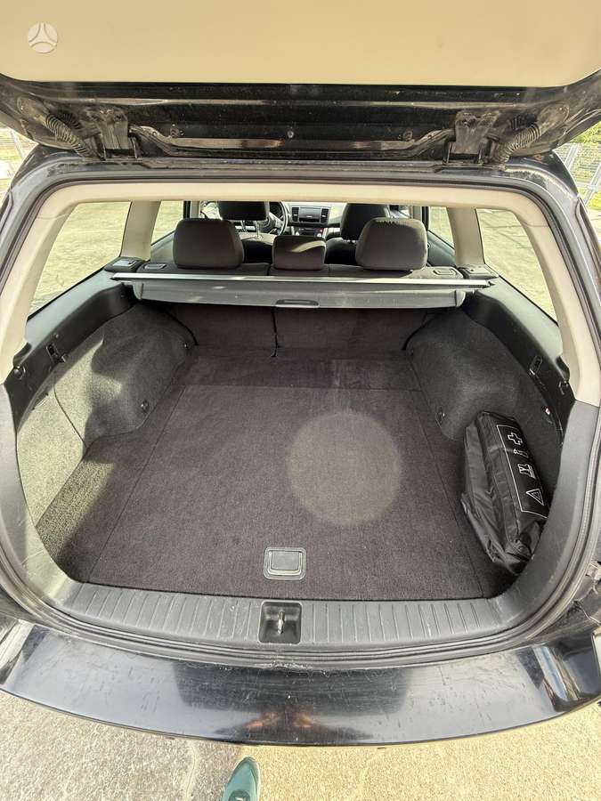 Subaru Outback 2007 — photo 23