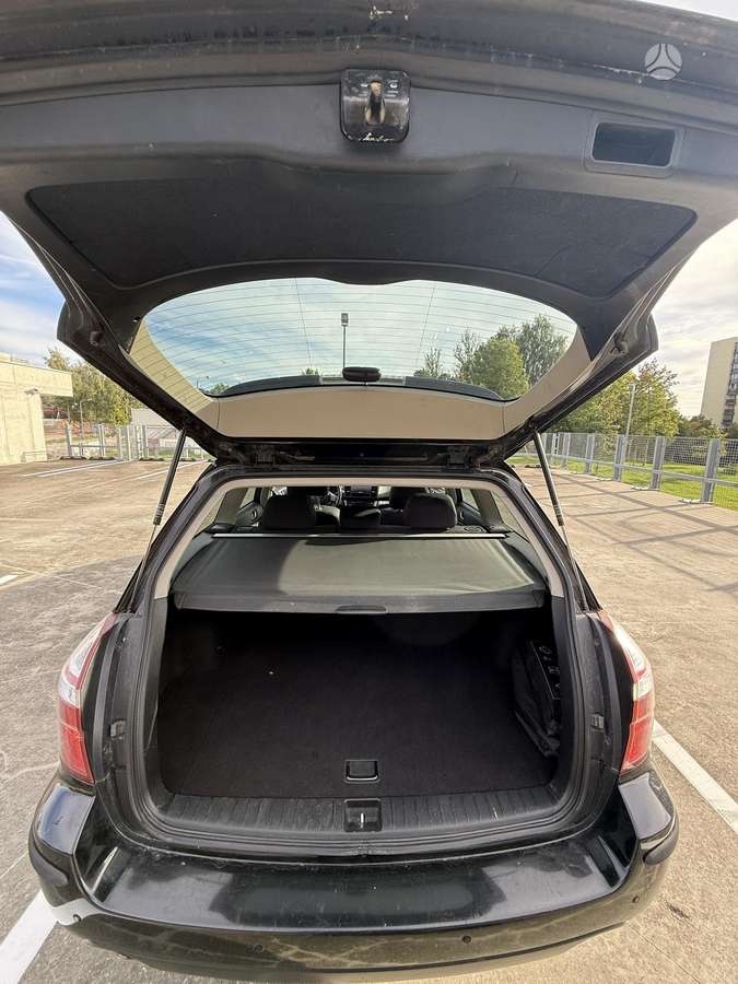 Subaru Outback 2007 — photo 24