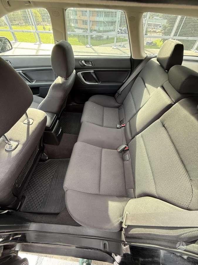 Subaru Outback 2007 — photo 25