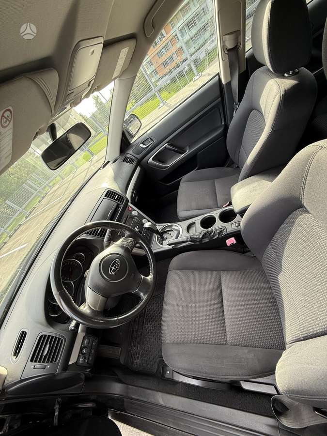 Subaru Outback 2007 — photo 26