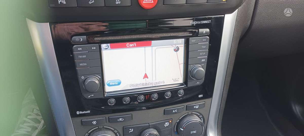 Opel Antara 2014 — photo 10