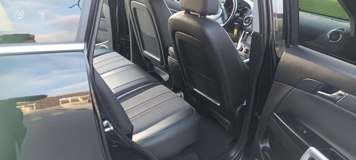 Opel Antara 2014 — photo 13