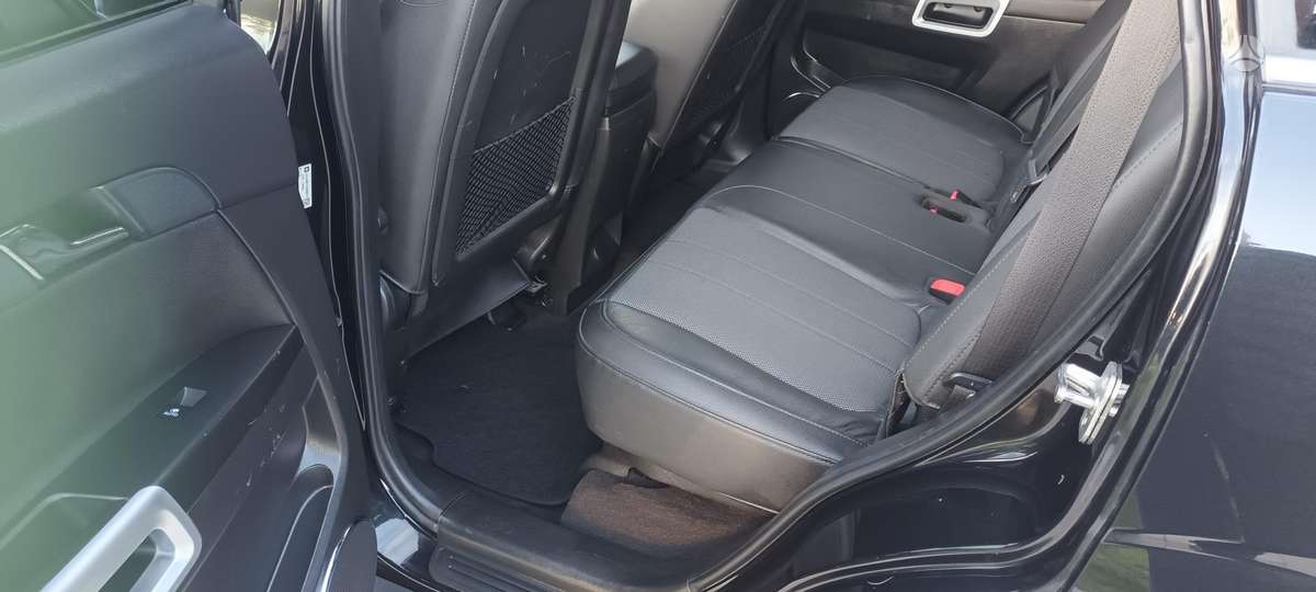 Opel Antara 2014 — photo 15