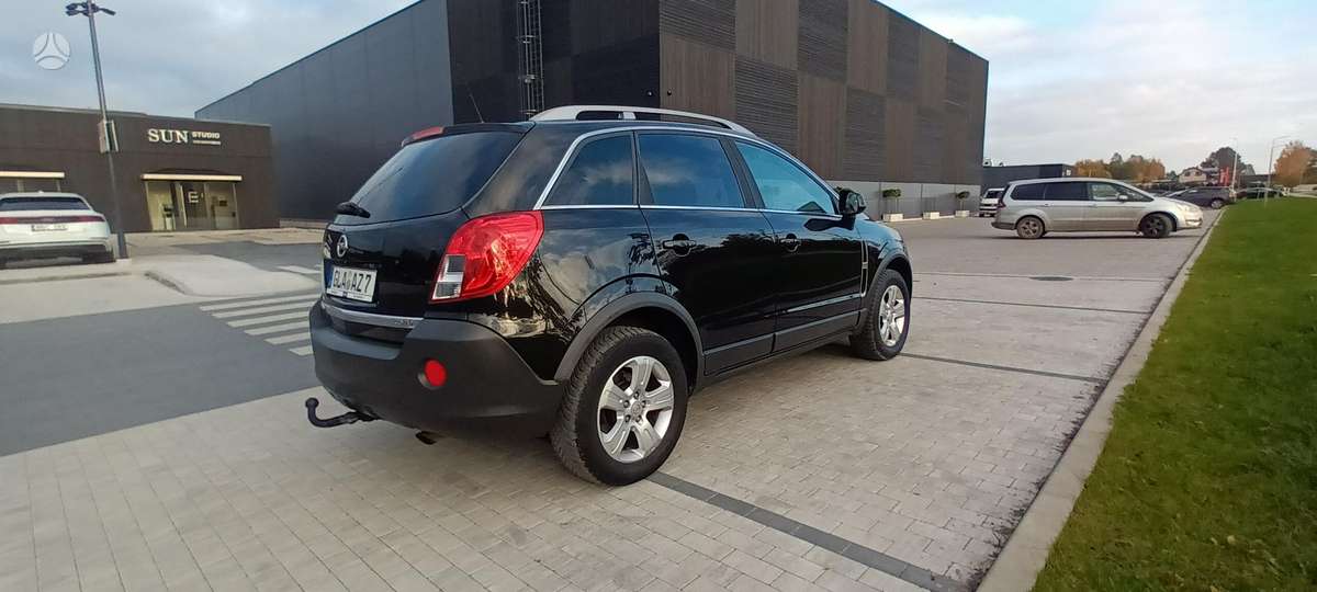 Opel Antara 2014 — photo 5