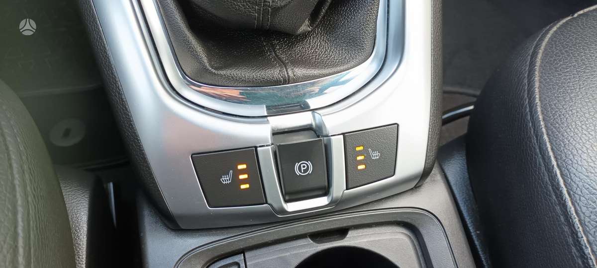 Opel Antara 2014 — photo 9