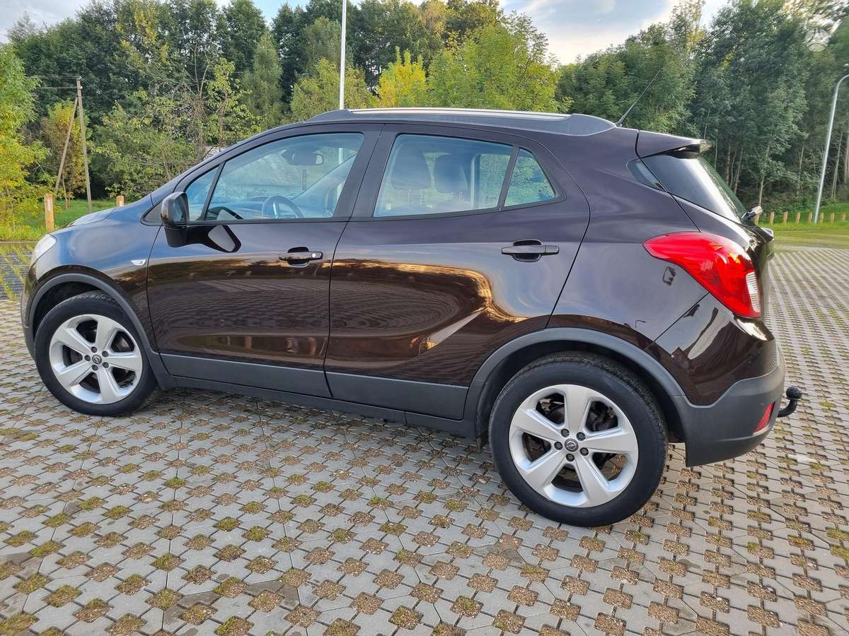 Opel Mokka 2013 — photo 11