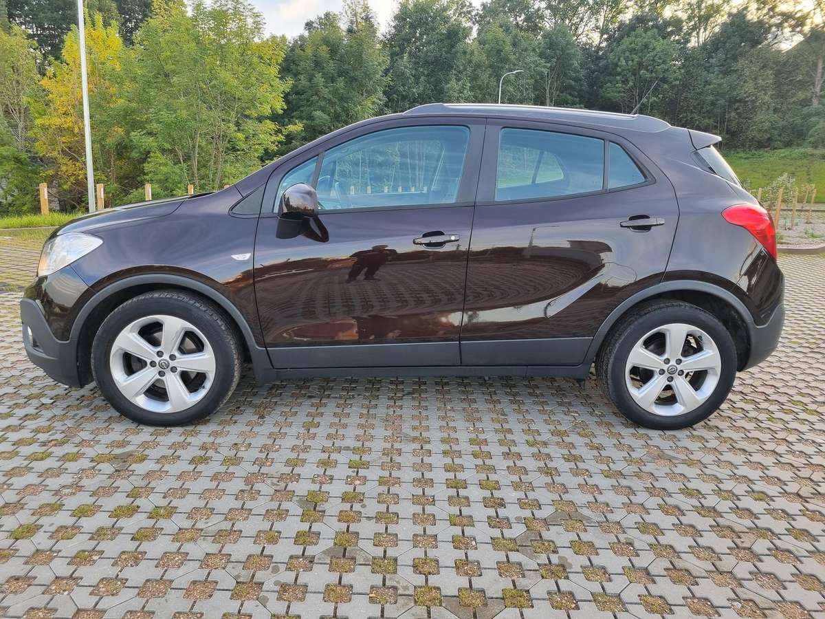 Opel Mokka 2013 — photo 12
