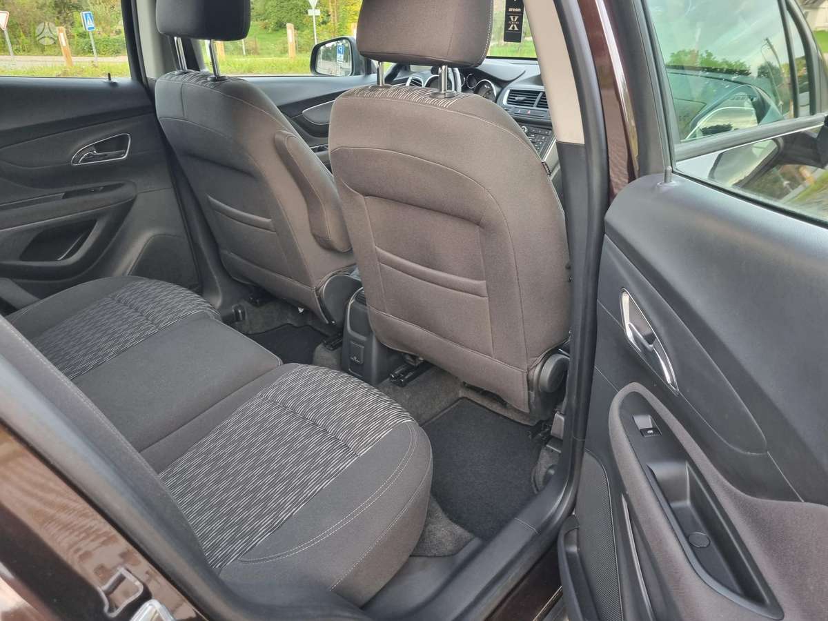 Opel Mokka 2013 — photo 22