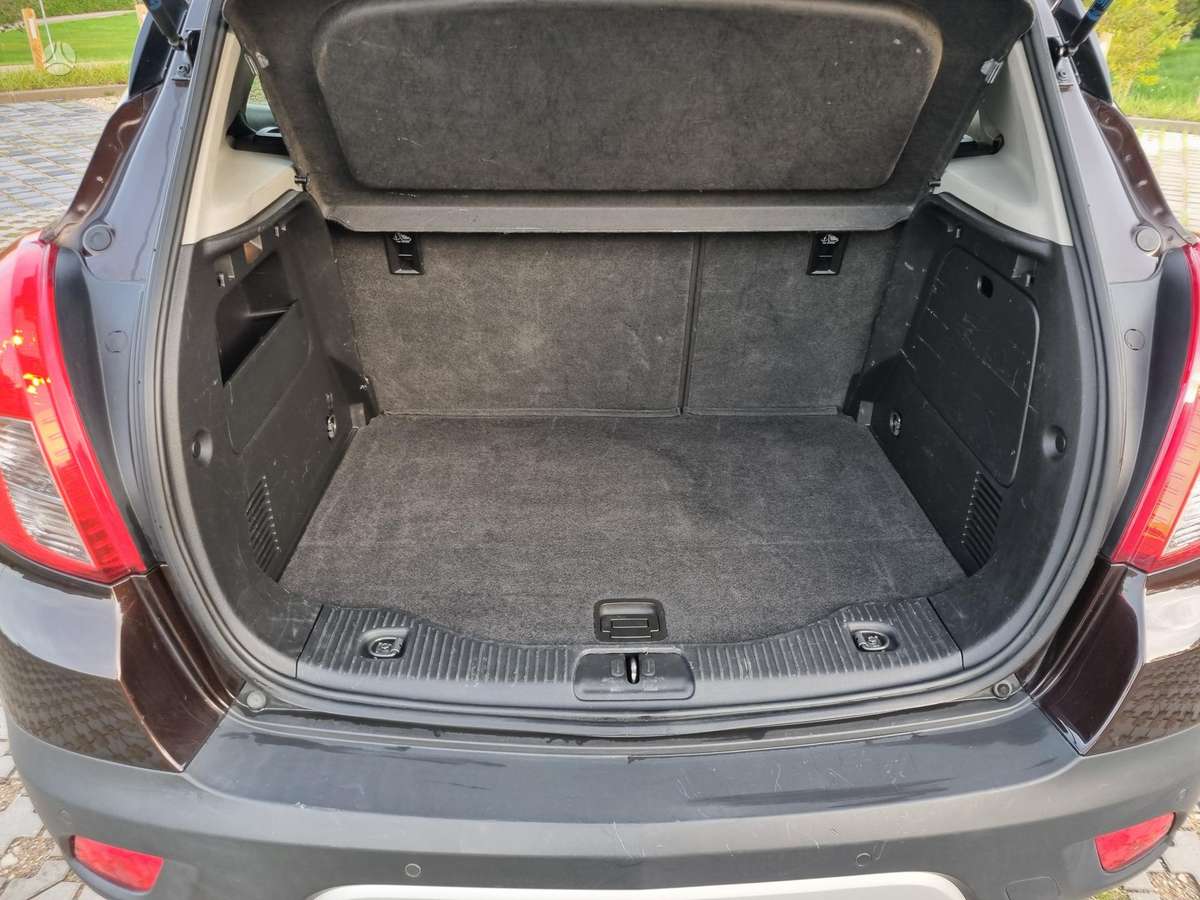 Opel Mokka 2013 — photo 23
