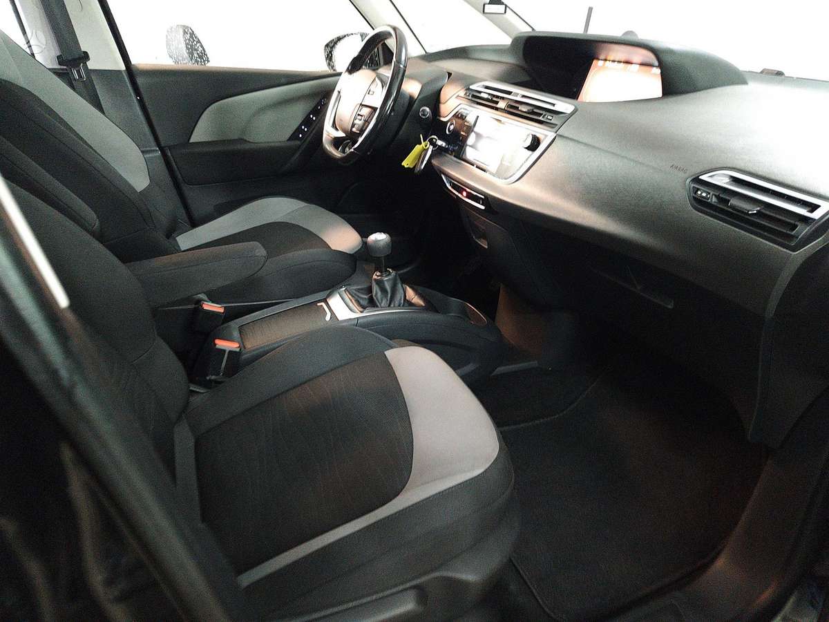 Citroen C4 2013 — photo 12
