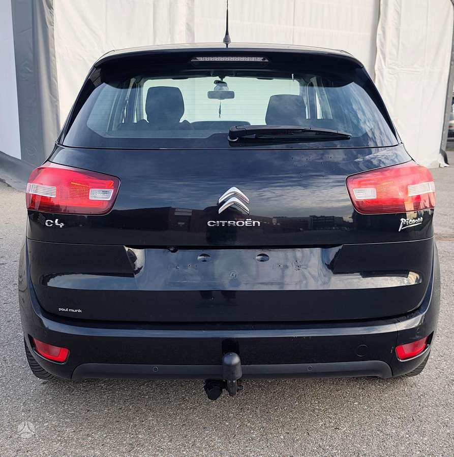 Citroen C4 2013 — photo 5