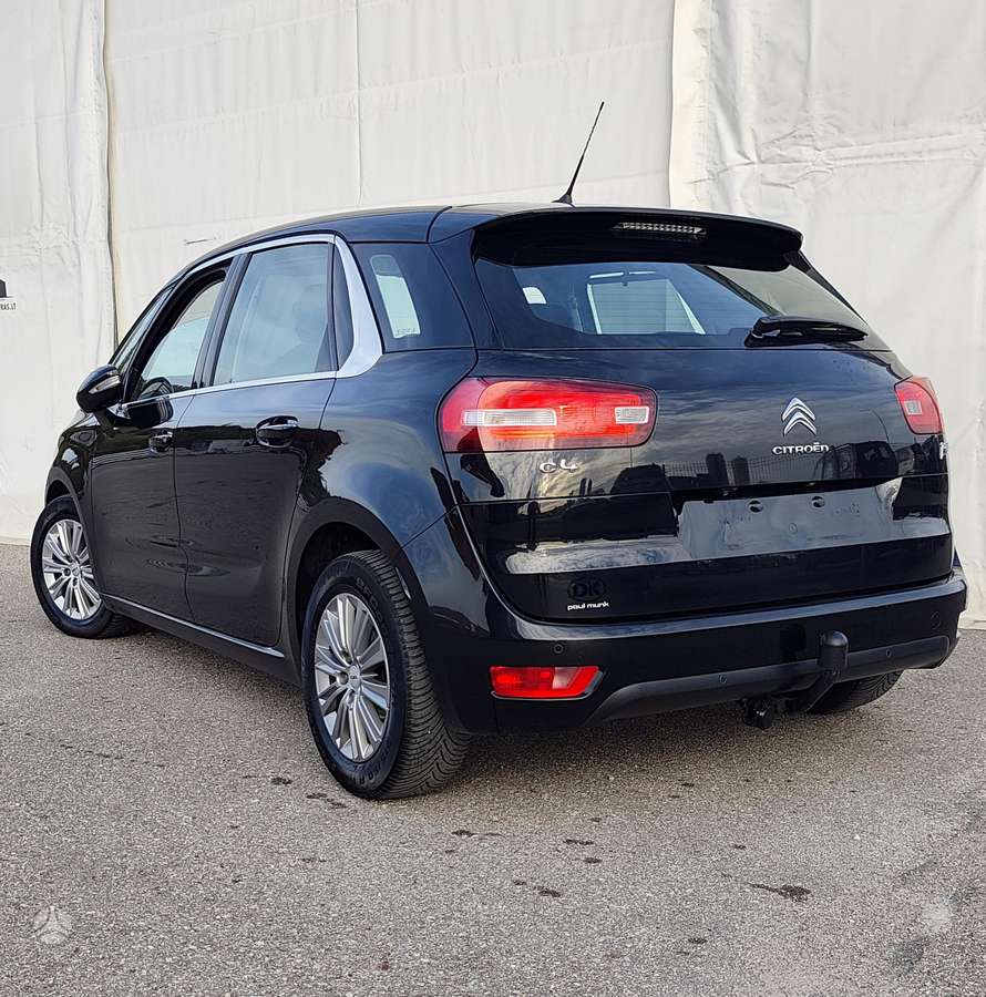 Citroen C4 2013 — photo 6