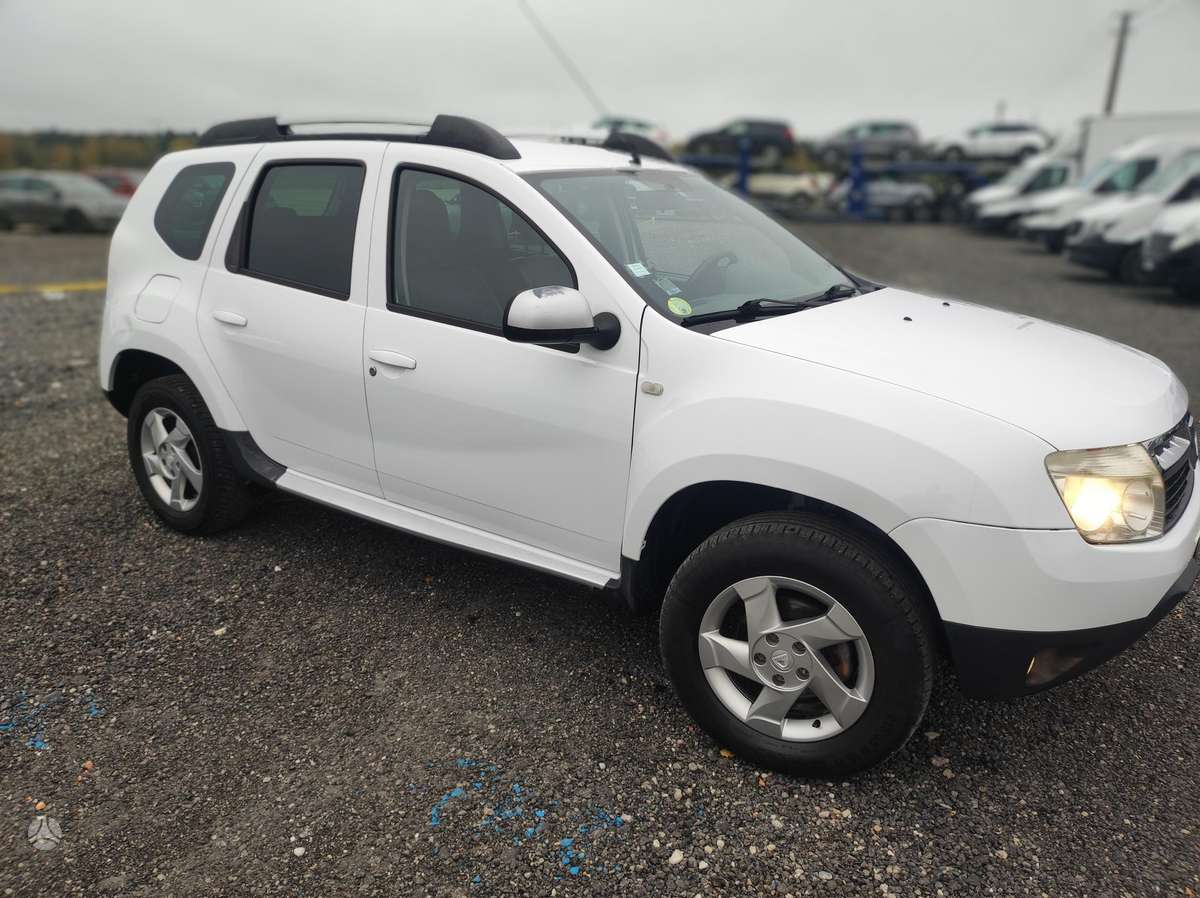 Dacia Duster 2011 — photo 6