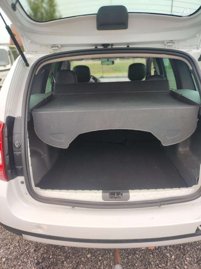 Dacia Duster 2011 — photo 8