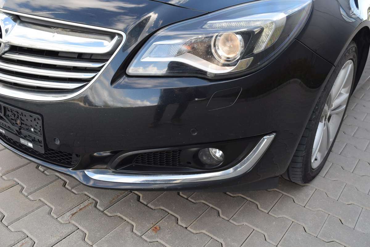 Opel Insignia 2014 — photo 21
