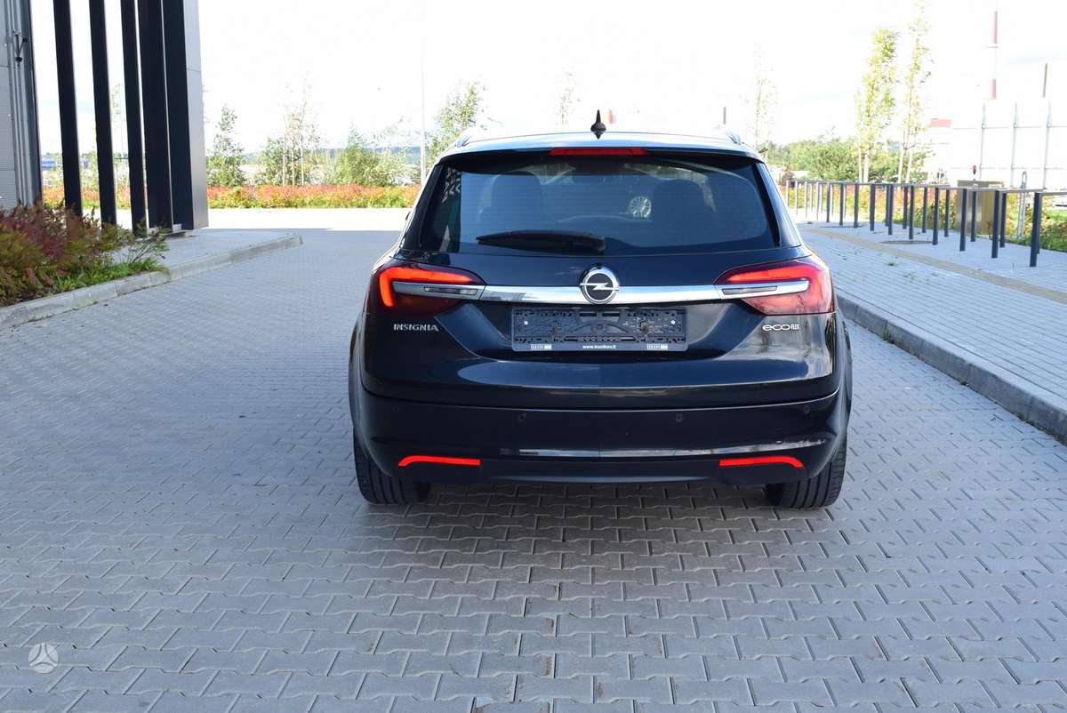 Opel Insignia 2014 — photo 6